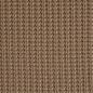 Preview: Rippenstrick dick Baumwolle Mix metallic kupfergold beige